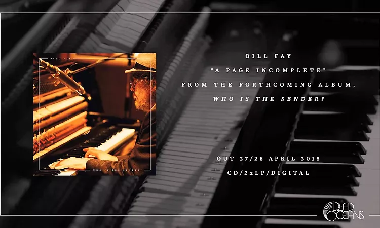 Bill Fay - A Page Incomplete