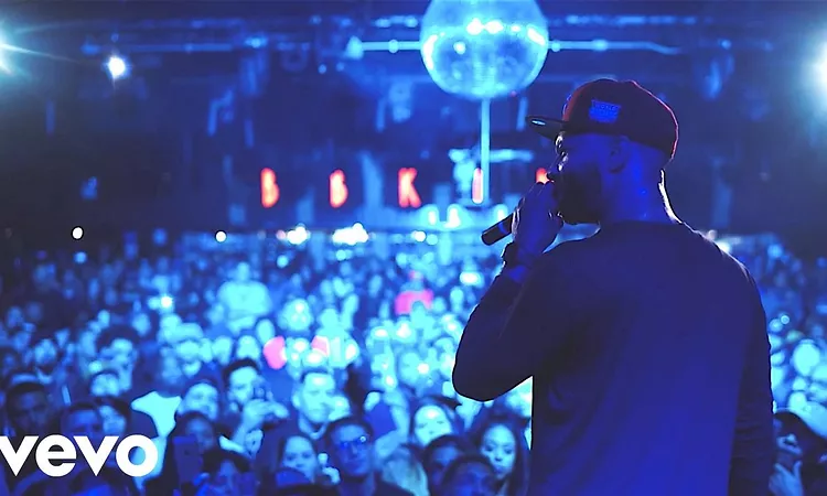 Joe Budden - I Gotta Ask (Official Video)