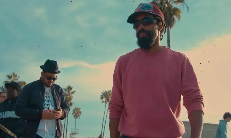Fatlip & Blu - Gangsta Rap (prod. Madlib) (Official Music Video)