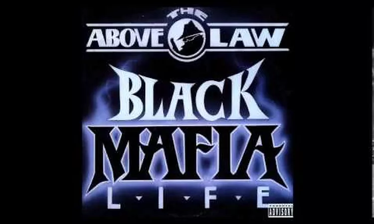 Above The Law - Game Wreck-Oniz-Iz Game feat. Eazy E, Kokane - Black Mafia Life