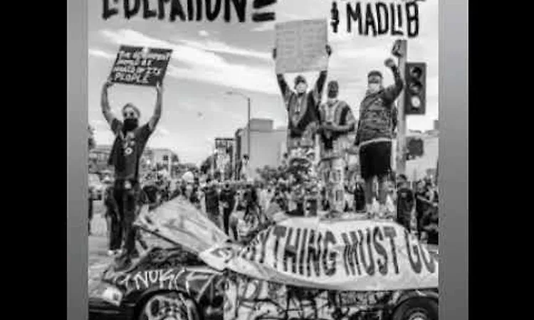 Talib Kweli & Madlib - Liberation 2 ??????
