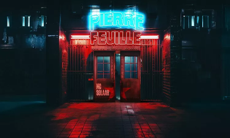 MC?Solaar ? Pierre-Feuille (Lyrics vid?o)