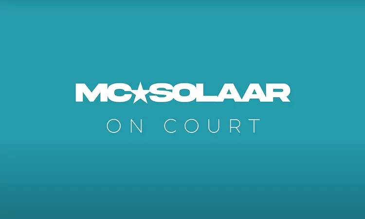 MC?Solaar ? On Court (Lyrics vid?o)