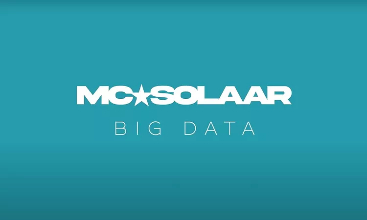 MC?Solaar ? Big Data (Lyrics vid?o)