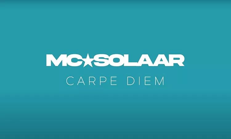 MC?Solaar ? Carpe Diem (Lyrics vid?o)