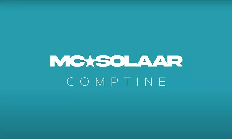 MC?Solaar ? Comptine (Lyrics vid?o)