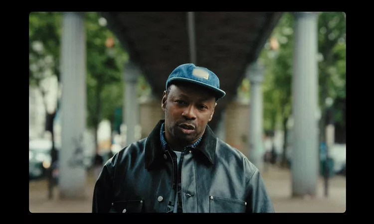 MC?Solaar & Marie-Flore - Okay (Clip officiel)