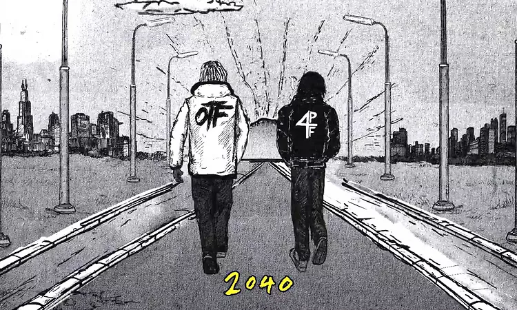 Lil Baby & Lil Durk - 2040 (Official Audio)