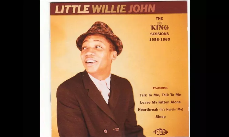 Little Willie John - No Regrets