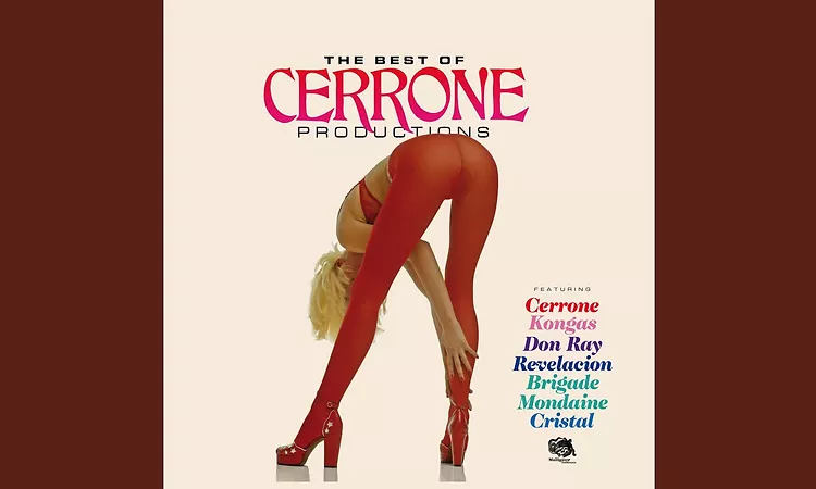 Cerrone?s Paradise [Edit]