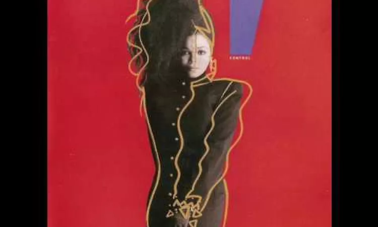 Janet Jackson - Funny How Time Flies (When You're Having Fun)