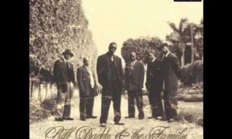 Puff Daddy - What You Gonna Do