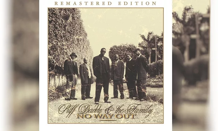 Puff Daddy & The Family ? No Way Out (Full Album)