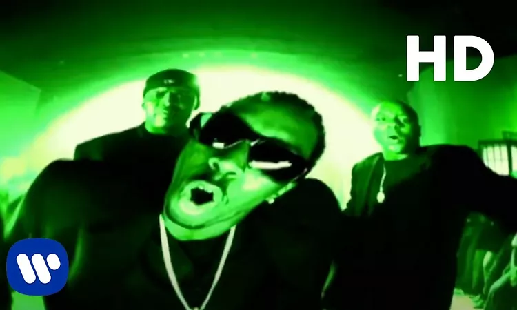 Puff Daddy - It's All About The Benjamins (Remix) (Official Music Video)