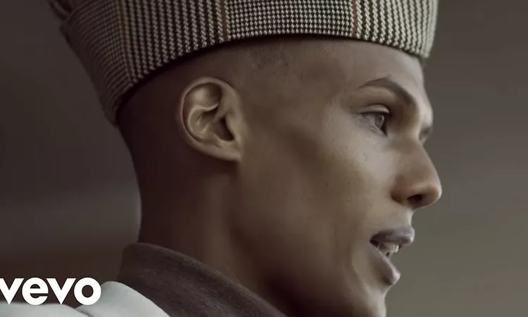 Stromae - ta f?te