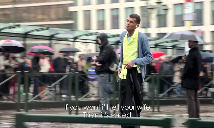 Stromae - Formidable (ceci n'est pas une le?on)