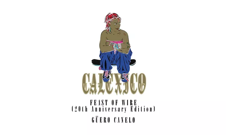 Calexico - Gu?ero Canelo (Official Audio)