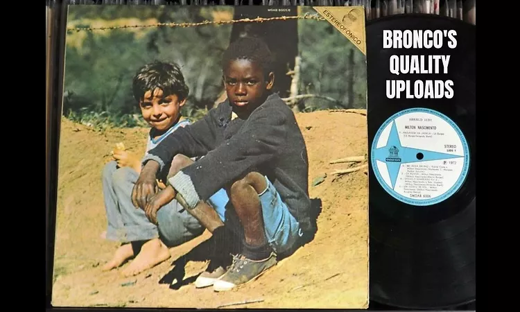 Milton Nascimento & L? Borges * Tudo Que Voc? Podia Ser * Clube Da Esquina