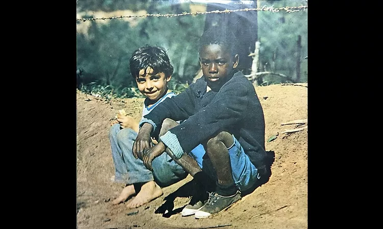 Milton Nascimento & L? Borges - Clube Da Esquina (Brazil, 1972) [Full LP] {MPB, Psychedelic Rock}