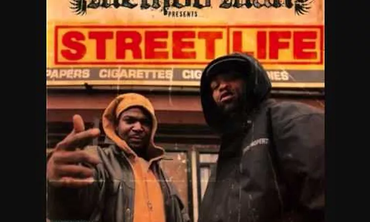 Streetlife - The O.G. & Young Hustler