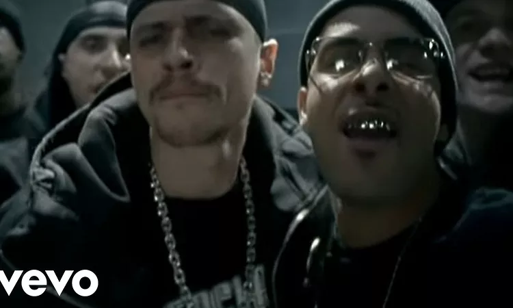Fonky Family - Marginale musique (Clip officiel)