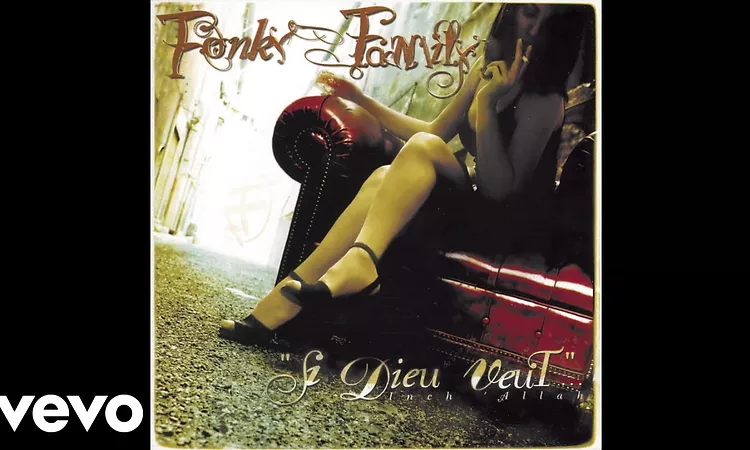 Fonky Family - Si je les avais ?cout?s (Audio)