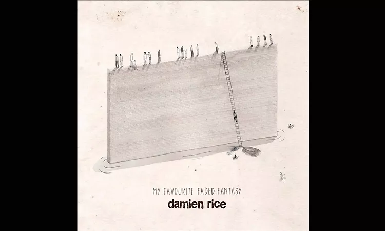 Damien Rice - My Favourite Faded Fantasy (Full Album) 1080p HD
