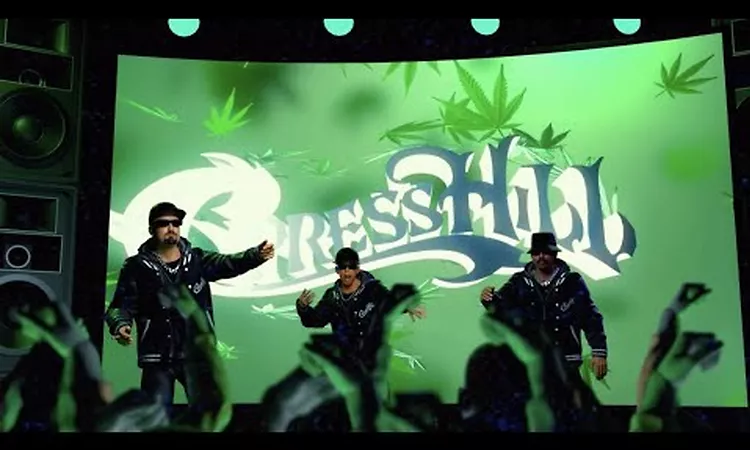 Cypress Hill - ?"Certified (feat. Demrick)" (Official Video)