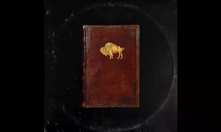 Apollo Brown & Che Noir - As God Intended (Album)