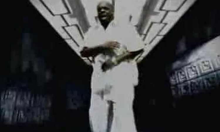 King Tee - Got It Locked ft. Dr. Dre (Thy Kingdom Come)