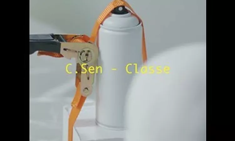 C.Sen - Classe (official lyric video)