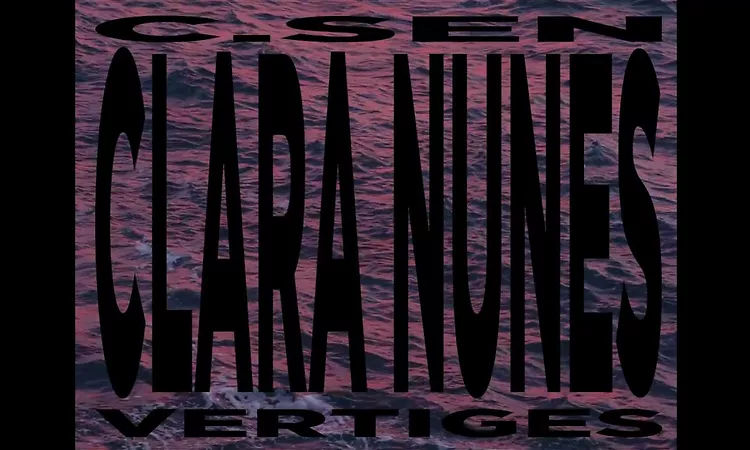 C.Sen - CLARA NUNES  (official lyric video)