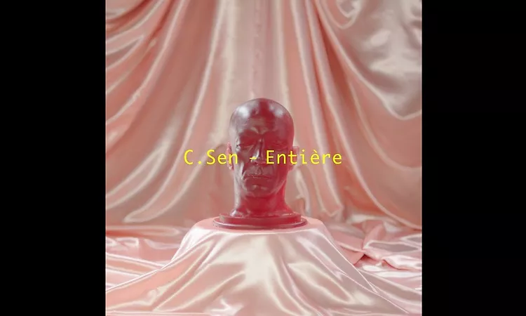C.Sen -Enti?re (official lyric video)