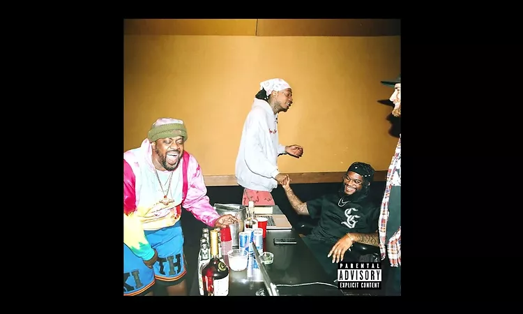 Wiz Khalifa, Big K.R.I.T., Smoke DZA, and Girl Talk - No Singles (Official Audio)