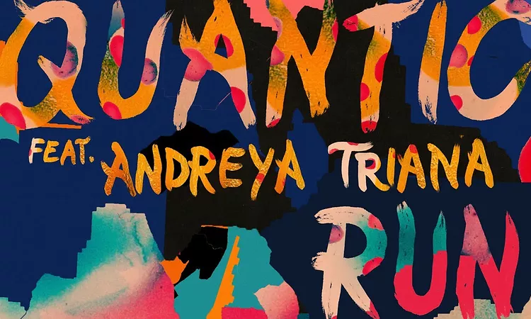 Quantic - Run (feat. Andreya Triana) (Official Visualiser)