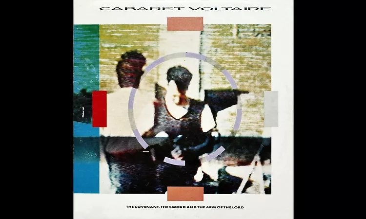 CABARET VOLTAIRE ? The Covenant, The Sword And The Arm Of The Lord ? 1985 ? Full album ? Vinyl