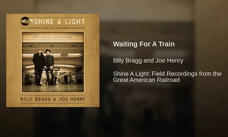 Waiting For A Train