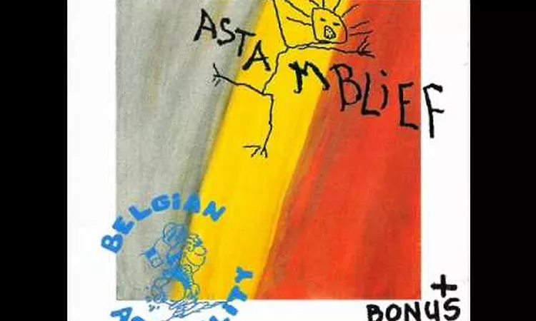 Belgian Asociality - Den Afwas