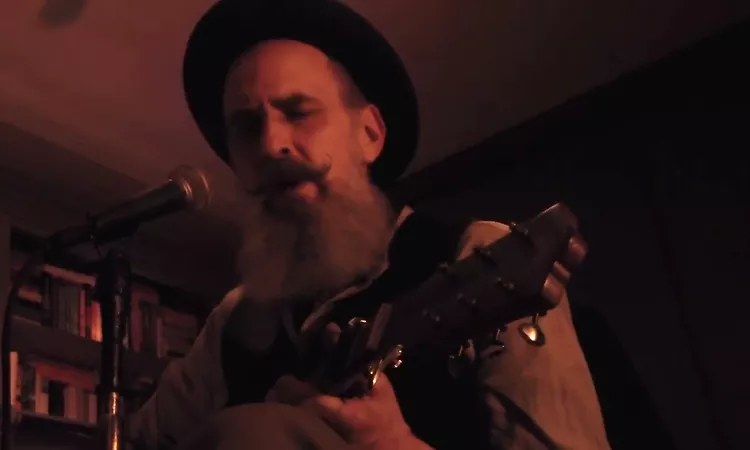 Kaai Man - Wind (live)