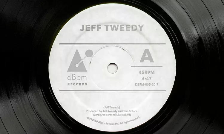 Jeff Tweedy "Love Is The King" Official Lyric Video