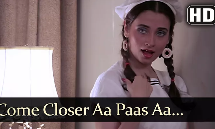 Kasam Paida Karne Wale Ki - Come Closer Aa Paas Aa - Salma Agha