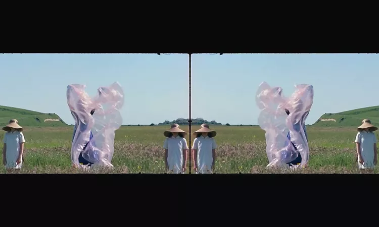 Aoife Nessa Frances - This Still Life (Official Visualizer)