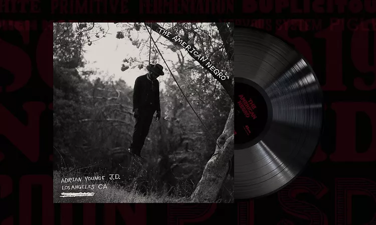 "Watch the Children" - Adrian Younge
