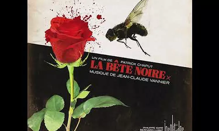 Jean-Claude Vannier - Chasser la b?te noire