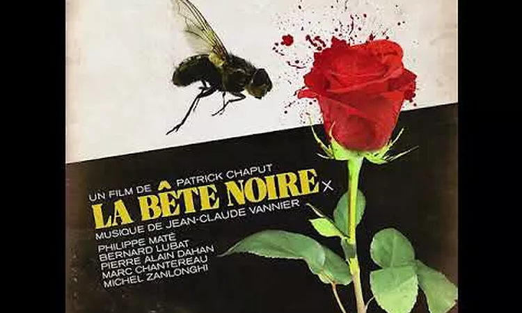Jean-Claude Vannier - Chasser La B?te Noire