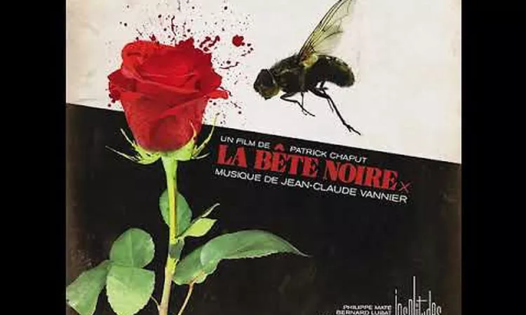 Jean-Claude Vannier - Paris n?existe pas (Opening Titles)