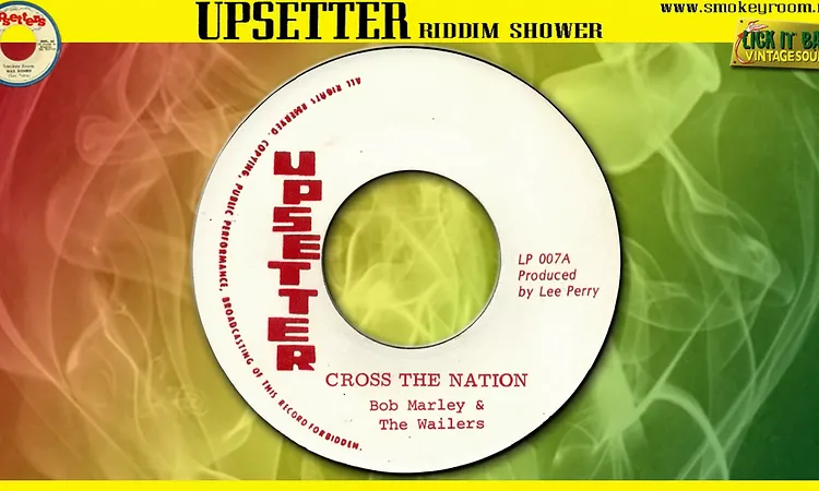 CROSS THE NATION aka ALL AFRICANS ?Little Roy & The Upsetters?