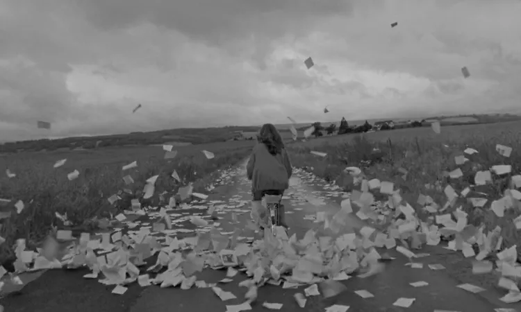 Hania Rani ? Don't Break My Heart ft. Duncan Bellamy (Official Video)