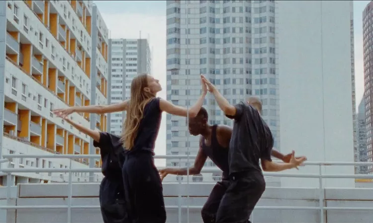 Hania Rani ? Dancing with Ghosts ft. Patrick Watson (Official Video)