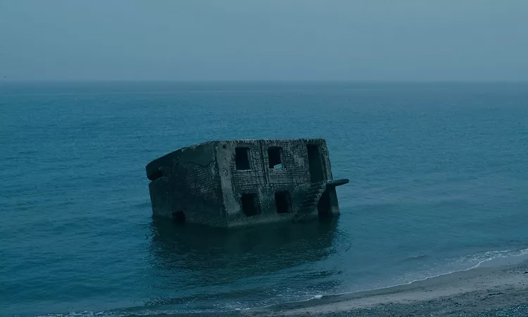 Hania Rani ? Whispering House ft. ?lafur Arnalds (Official Video)